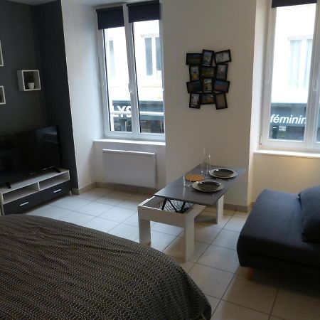 Appartement 1 Cherbourg Centre Avec Netflix Et Wifi Dış mekan fotoğraf