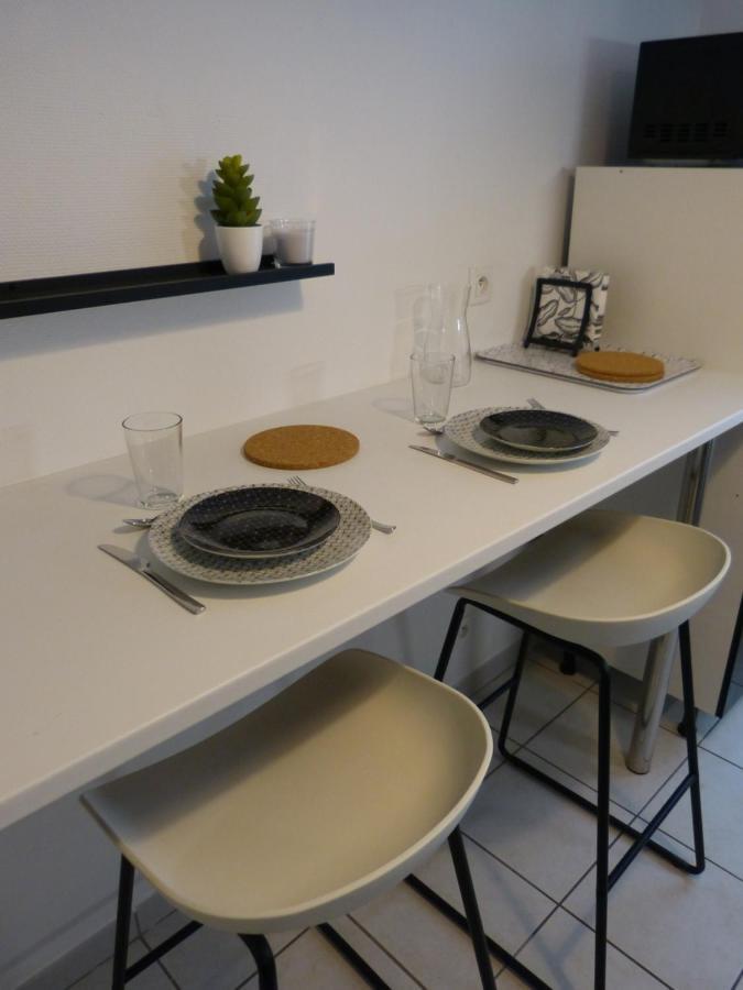 Appartement 1 Cherbourg Centre Avec Netflix Et Wifi Dış mekan fotoğraf
