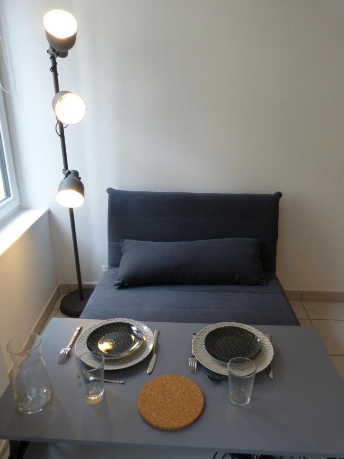 Appartement 1 Cherbourg Centre Avec Netflix Et Wifi Dış mekan fotoğraf