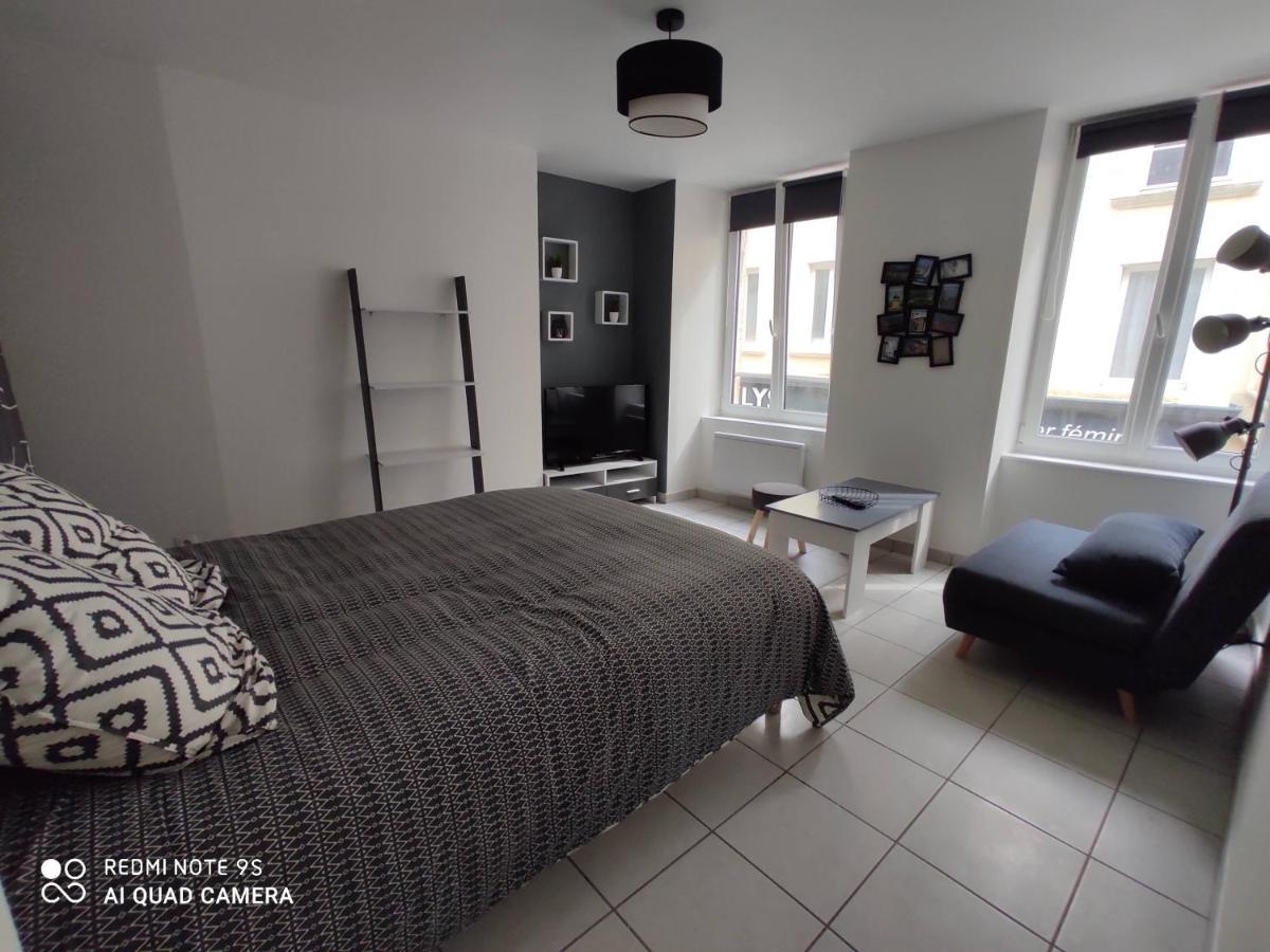 Appartement 1 Cherbourg Centre Avec Netflix Et Wifi Dış mekan fotoğraf