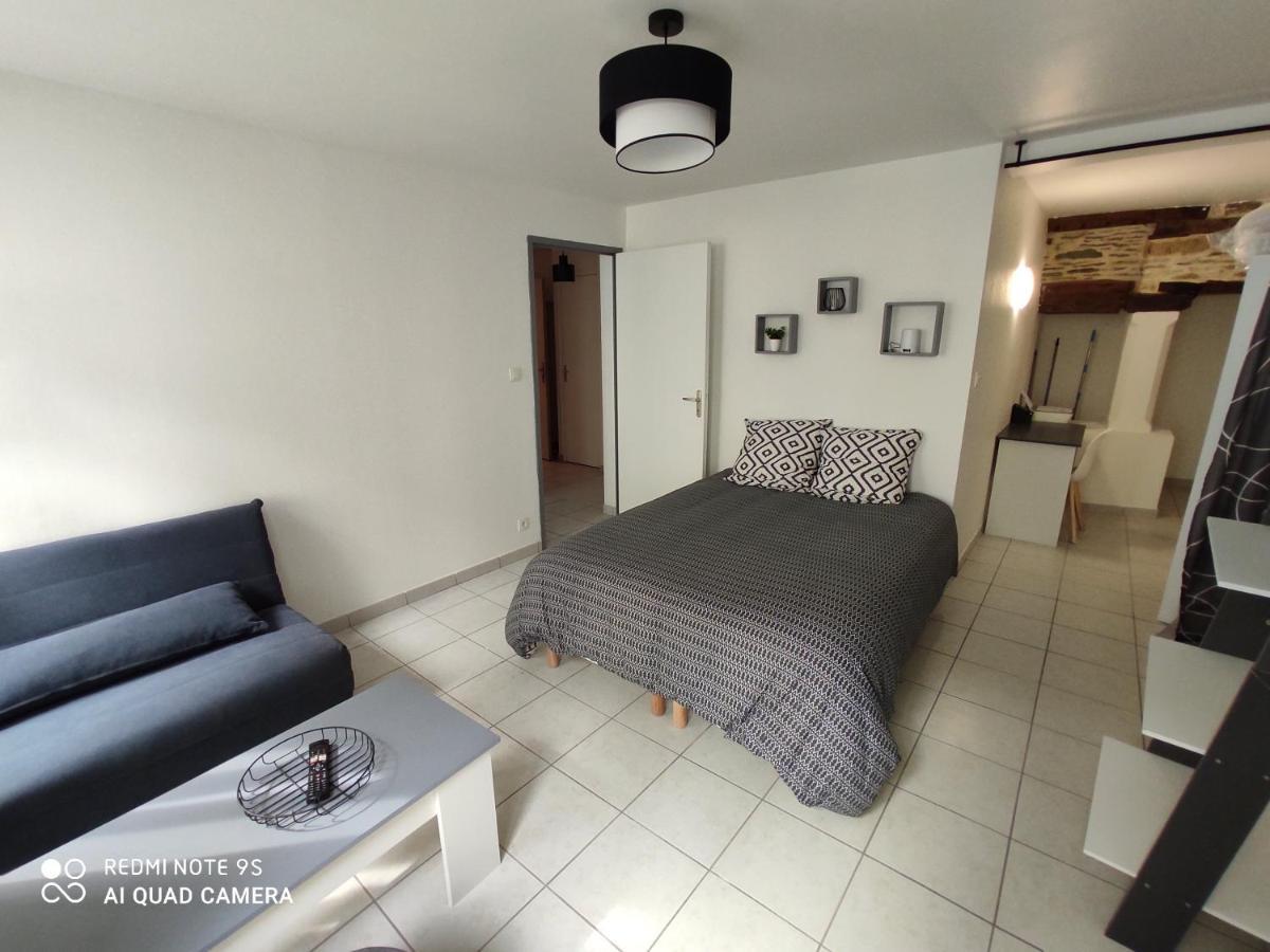 Appartement 1 Cherbourg Centre Avec Netflix Et Wifi Dış mekan fotoğraf