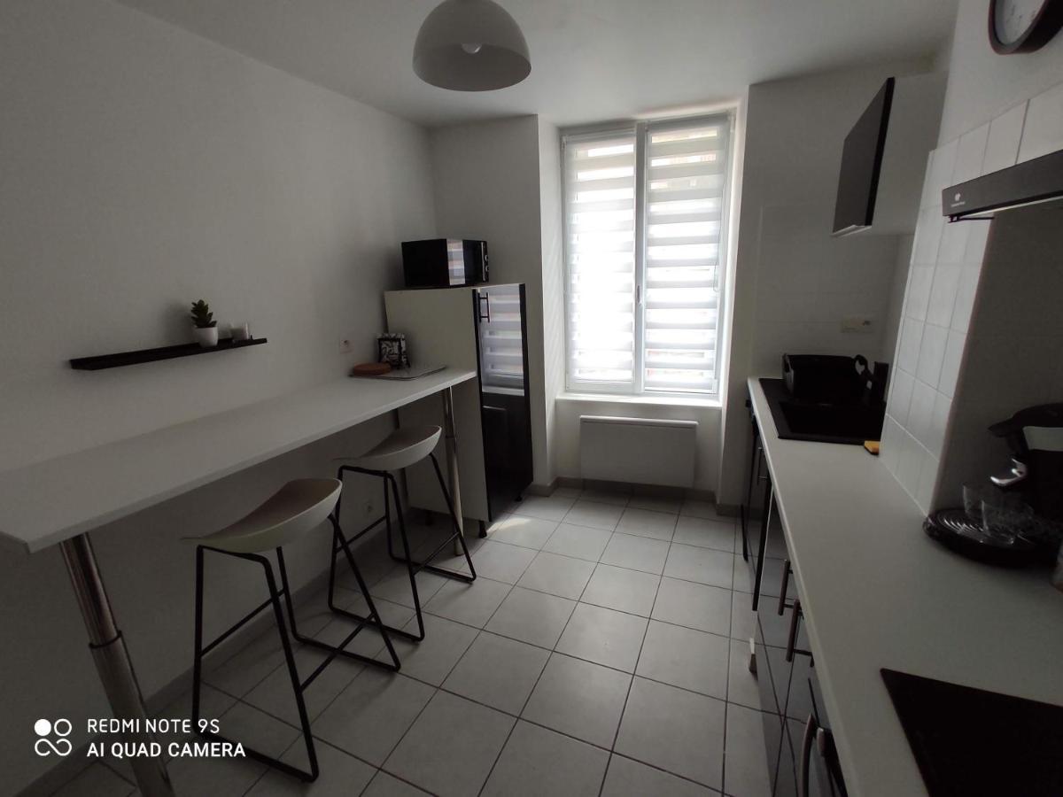 Appartement 1 Cherbourg Centre Avec Netflix Et Wifi Dış mekan fotoğraf