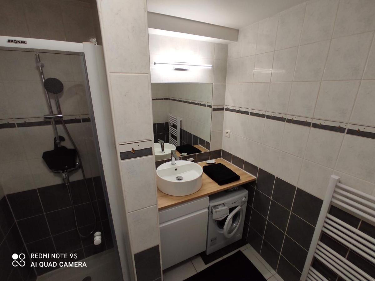 Appartement 1 Cherbourg Centre Avec Netflix Et Wifi Dış mekan fotoğraf