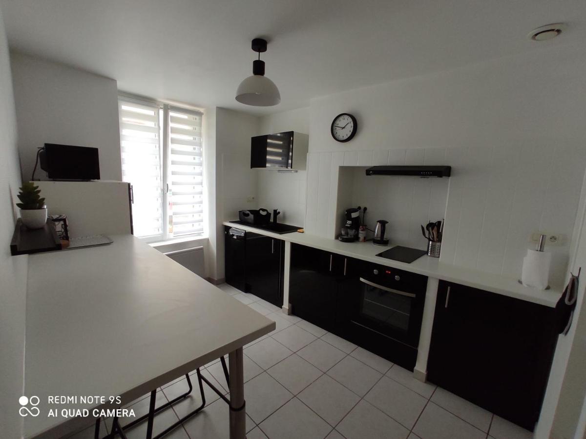 Appartement 1 Cherbourg Centre Avec Netflix Et Wifi Dış mekan fotoğraf