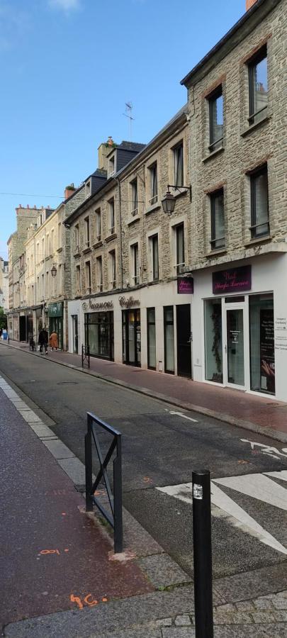 Appartement 1 Cherbourg Centre Avec Netflix Et Wifi Dış mekan fotoğraf